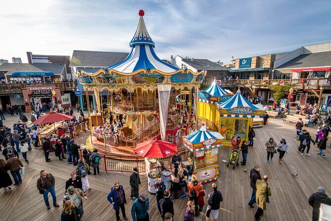San Francisco's Fisherman's Wharf Self Guided Walking Tour - What to Expect from the Tour Experience