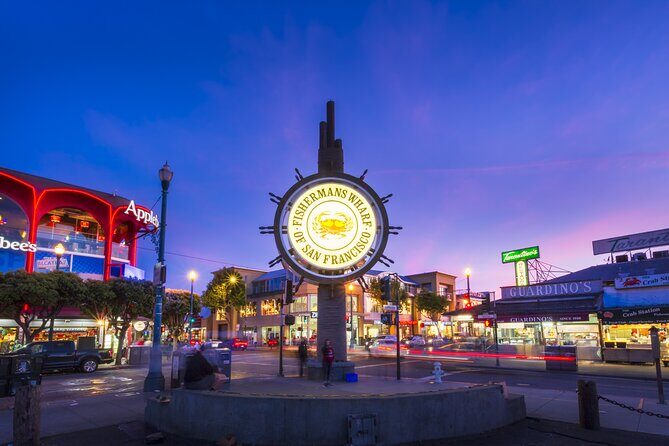San Francisco's Fisherman's Wharf Self Guided Walking Tour - Frequently Asked Questions (FAQ)