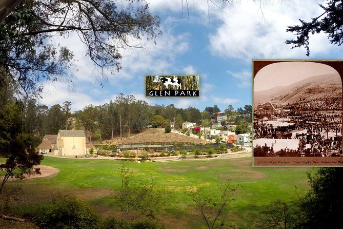 San Francisco's Glen Park and Glen Canyon: A Self-Guided Tour - Discovering Glen Park and Glen Canyon: An Honest Breakdown