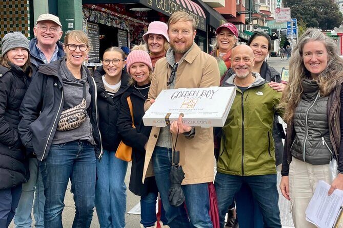 San Francisco's North Beach Neighborhood - Who Is This Tour Best For?