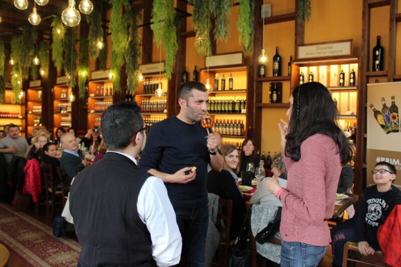 San Gimignano: 2-Hour Wine & Gourmet Tasting with Drinks - The Practicalities