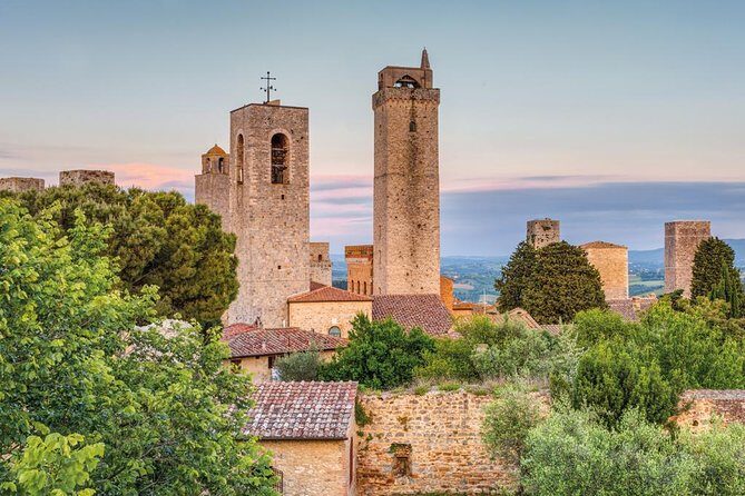San Gimignano, Chianti, and Montalcino Day Trip from Siena - What to Expect on the Tour