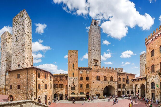 San Gimignano, Chianti and Montalcino Tour through Tuscan wine - Final Thoughts