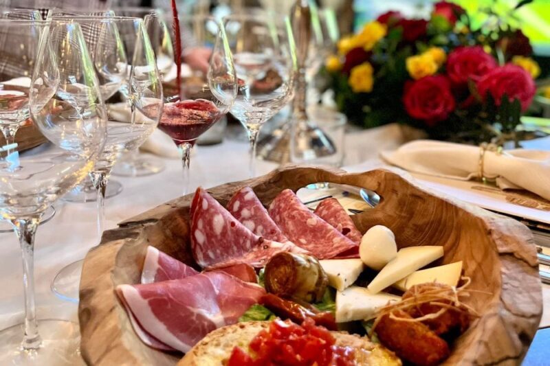 San Gimignano: Lunch or Dinner at a Winery with Wine Tasting - The Real Traveler Perspective