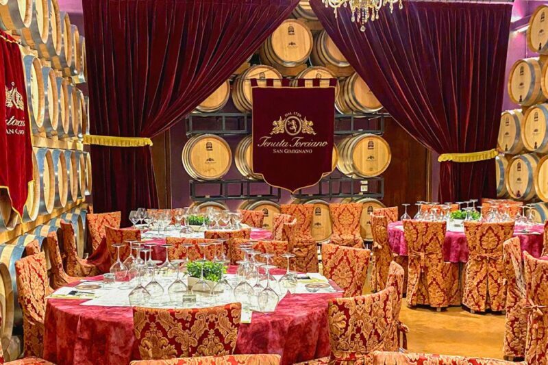 San Gimignano: Lunch or Dinner at a Winery with Wine Tasting - FAQs