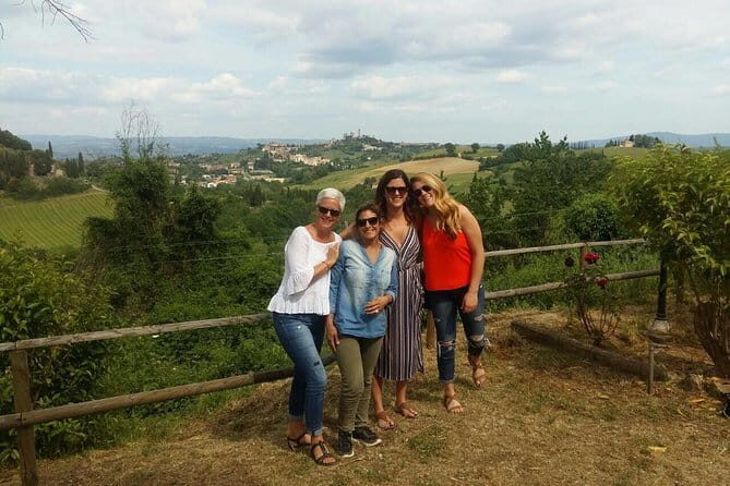 San Gimignano, Saffron and Vernaccia Wine from Florence - What to Expect on Your Day in Tuscany