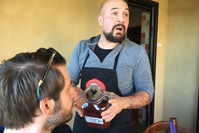 San Gimignano, Saffron and Vernaccia Wine from Florence - The Sum Up