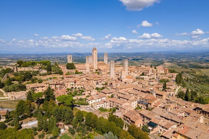 San Gimignano, Siena, Monteriggioni, Chianti Day Trip with Lunch & Wine Tasting - What to Expect from the Tour