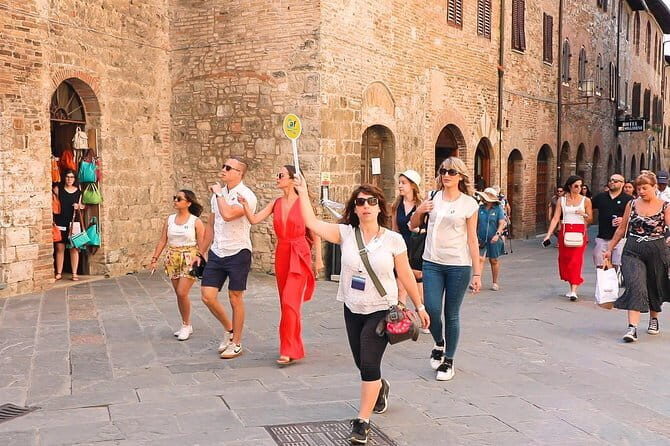 San Gimignano, Siena, Monteriggioni, Chianti Day Trip with Lunch & Wine Tasting - Siena — The Jewel of Tuscany