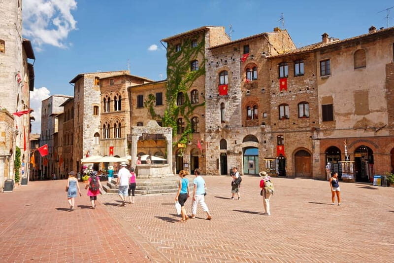 San Gimignano: The Medieval City - Is It Worth the Price?