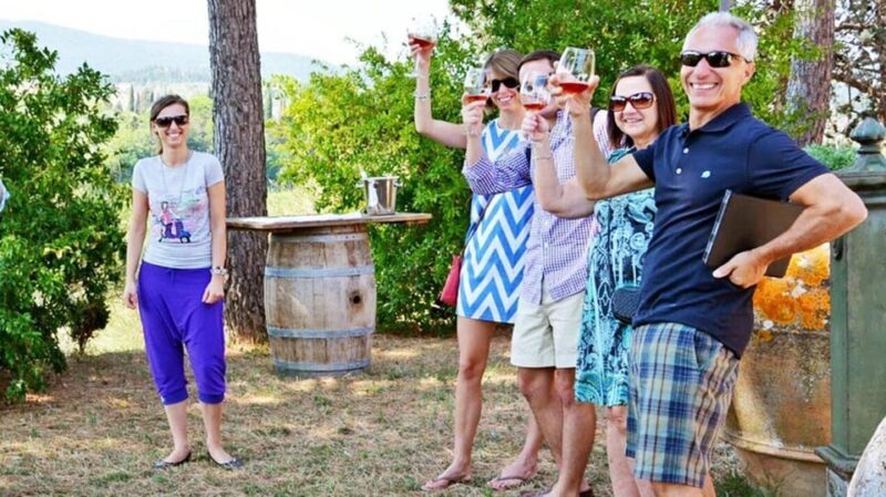 San Gimignano: Tuscan Wine & Bruschetta Tasting for Families - Exploring the Experience in Depth