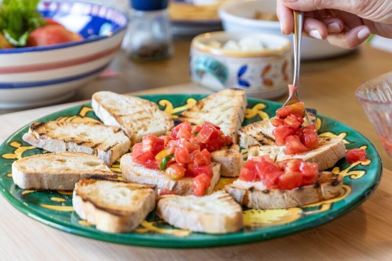 San Gimignano: Tuscan Wine & Bruschetta Tasting for Families - The Sum Up