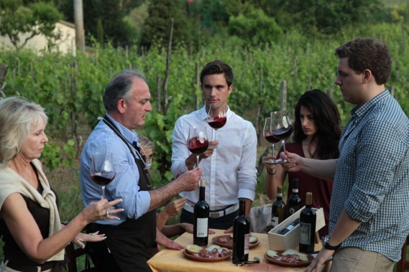 San Gimignano: Vineyard Walk with Wine Tasting in winery - Why This Tour Is a Great Choice