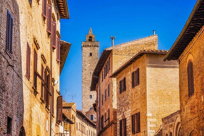 San Gimignano Walking Tour with Audioguide on Your Smartphone - FAQs