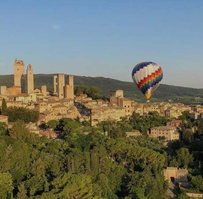San Gimignano Wine Experience - Key Points