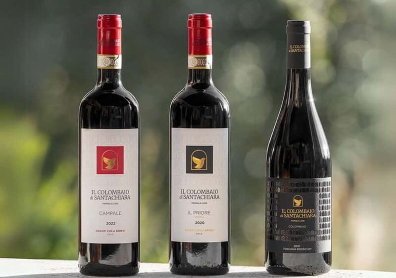 San Gimignano: Wine Tasting Experience at Il Colombaio - The Highlights of the Tour