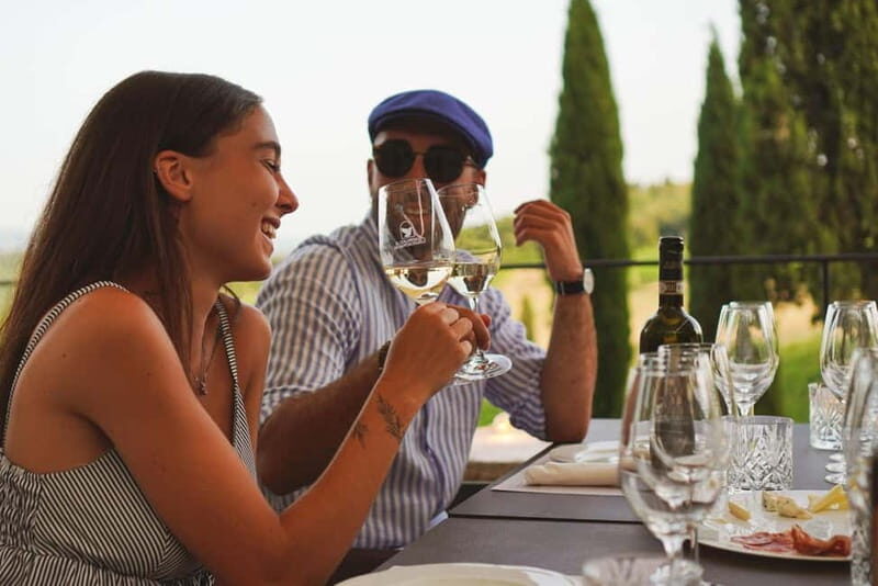 San Gimignano: Wine Tasting Experience at Il Colombaio - The Wines and Olive Oil