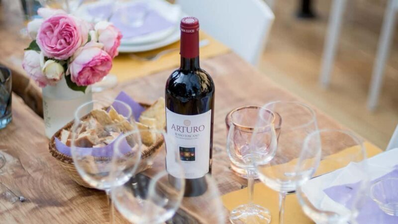 San Gimignano: Wine Tasting with Food Pairing - Key Points