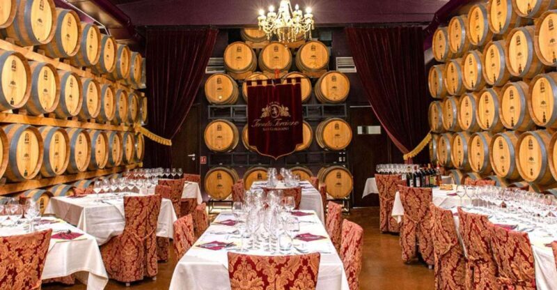 San Gimignano Wine tour from Florence Top Rated Free Shuttle - Real Traveler Feedback and Insights