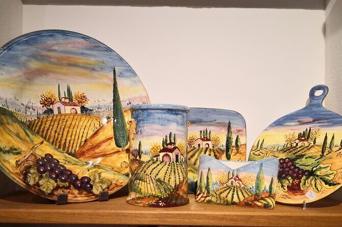 San Gimignano with lunch and wine tasting on a local winery - FAQ