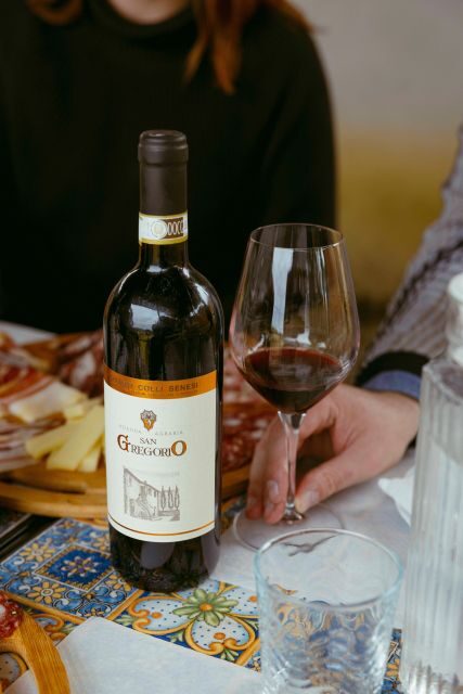 San Gregorio Tasting - A Closer Look at the Experience