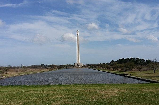 San Jacinto State Park and the Battle of San Jacinto Tour - The Historic San Jacinto Battleground