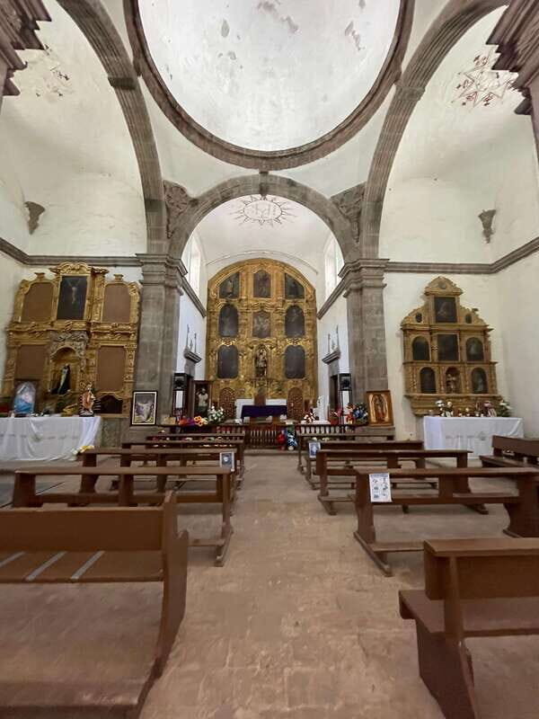 SAN JAVIER MISSION TOUR - What to Expect from the San Javier Mission Tour