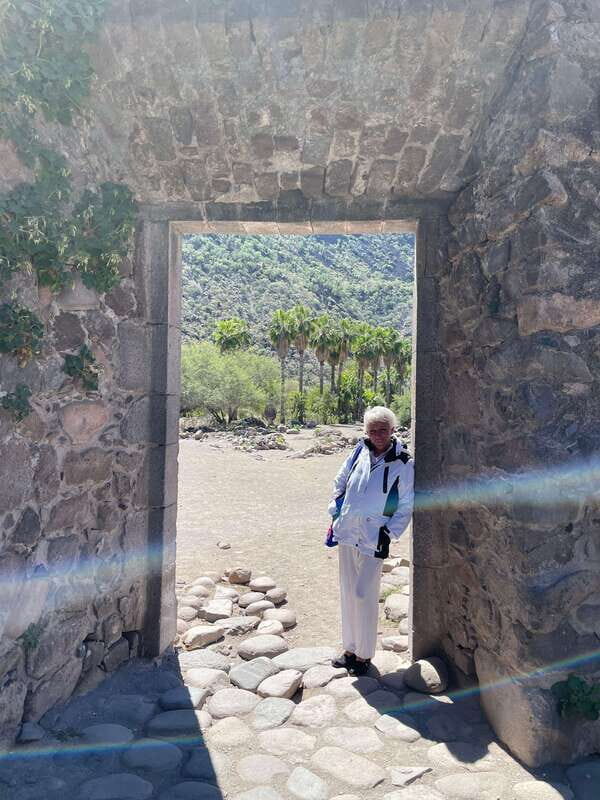 SAN JAVIER MISSION TOUR - What We Heard From Others