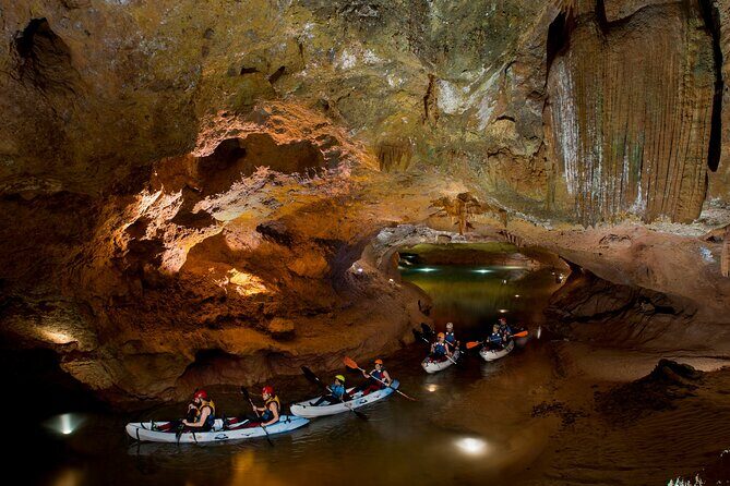 San Jose Caves Guided Tour from Valencia - Value Assessment: Is $83.44 Worth It?