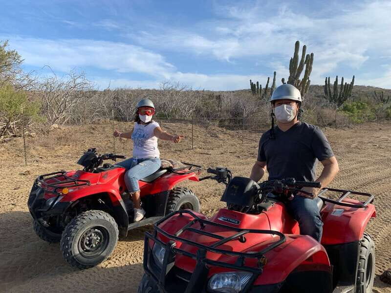 San José del Cabo: 2-Hour ATV Tour - Exploring San José del Cabo’s Hidden Gems on a 2-Hour ATV Tour