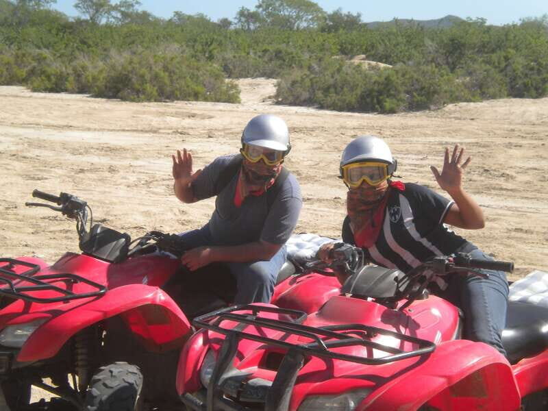 San Jose del Cabo: 3-Hour ATV Tour to East Cape - The Value Proposition