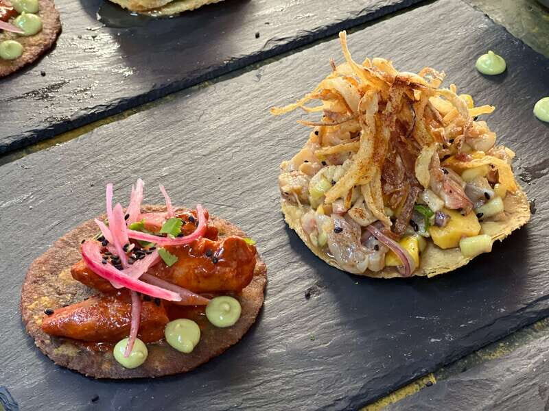 San José del Cabo: A flavor experience, margaritas tasting - The Margarita Tasting — A Highlight for Many