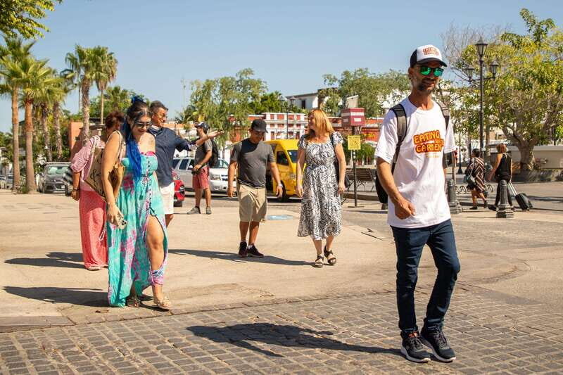 San Jose del Cabo: Guided Food Tour & Visit to Local Market - Key Points