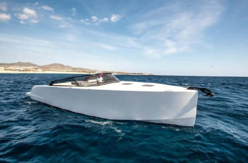 San José del Cabo: Luxury Yacht Experience - Key Points