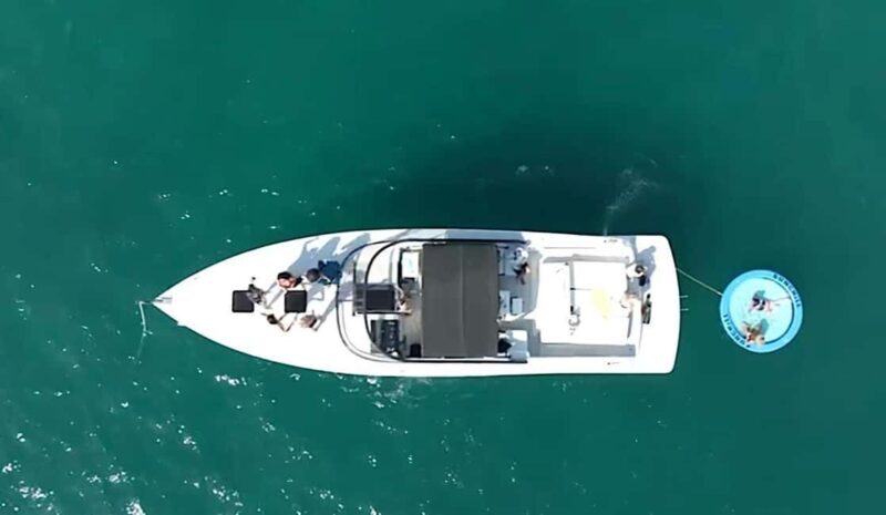 San José del Cabo: Luxury Yacht Experience - A Closer Look at the Yacht Experience