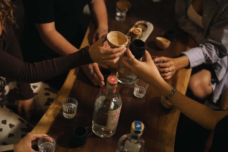 San Jose del Cabo: Mezcal Tasting - Key Points