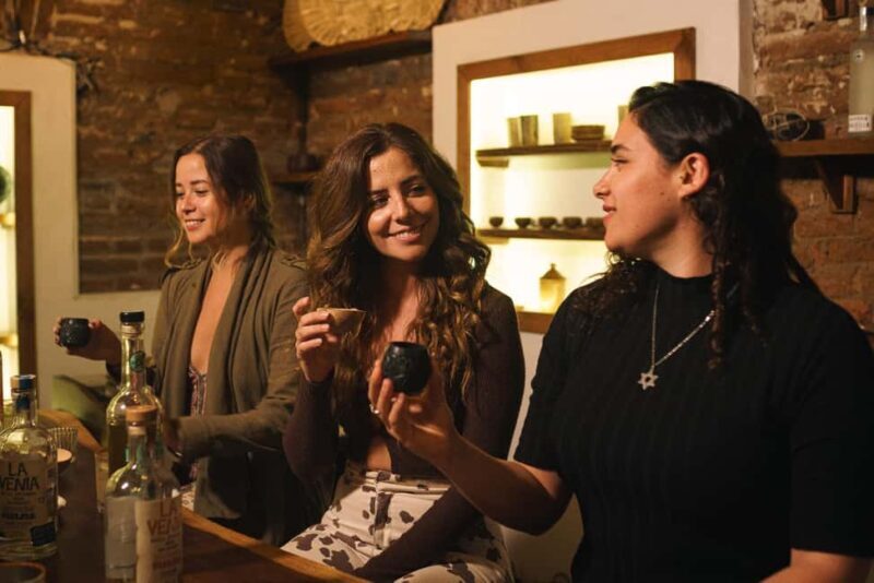 San Jose del Cabo: Mezcal Tasting - What’s Included and What’s Not