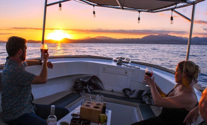 San Jose del Cabo private Sunset cruise - Final Thoughts