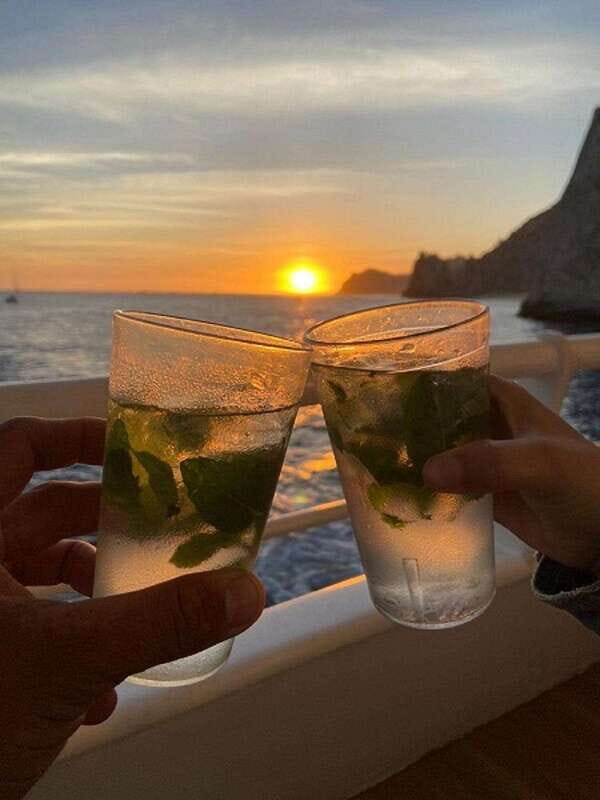 San José del Cabo: Private Sunset Cruise - What’s Included and What’s Not