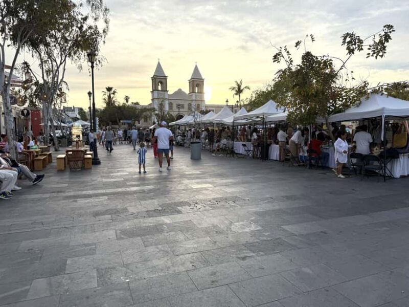 San José del Cabo: Thursday Night Art Walk Tour - Whats Included and Whats Not