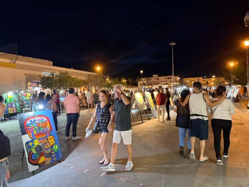 San José del Cabo: Thursday Night Art Walk Tour - Practical Tips for Your Visit