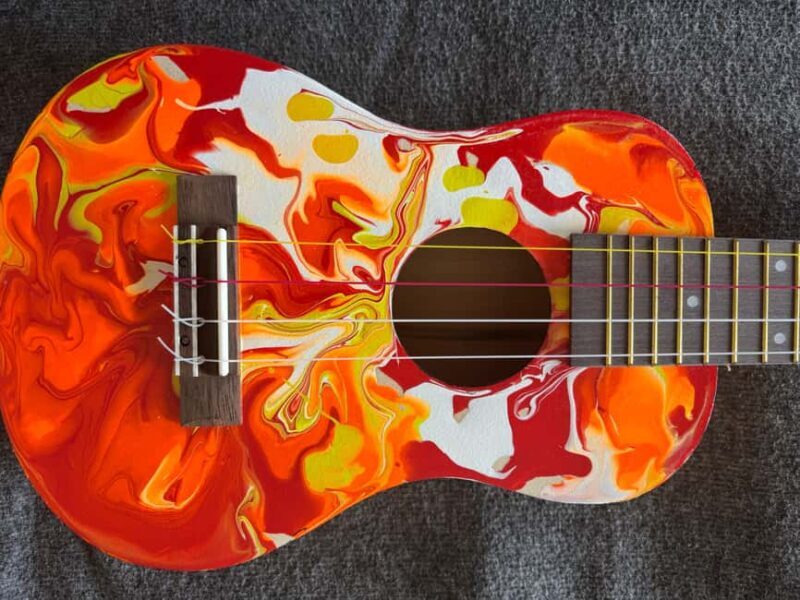 San José del Cabo: Ukulele Building Workshop - Details and Practicalities