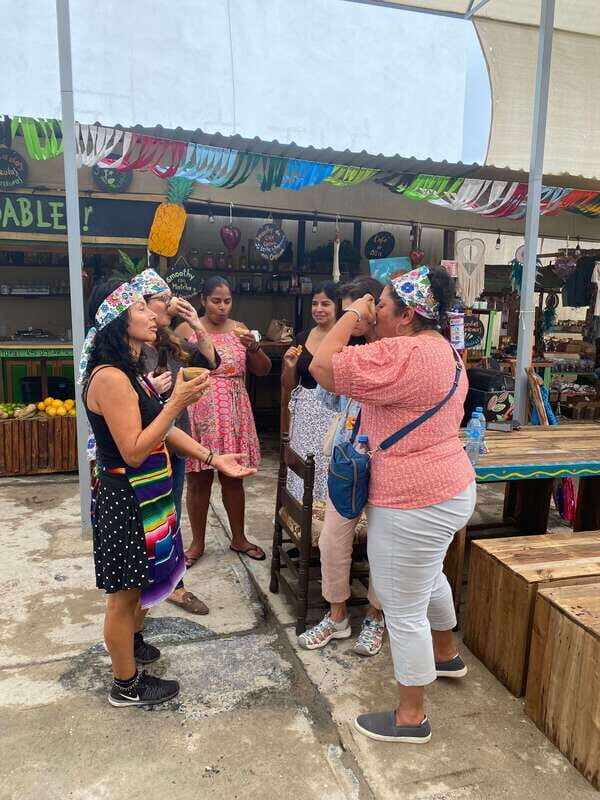 San José del Cabo:Cooking Class +Margaritas & Mezcal tasting - FAQ