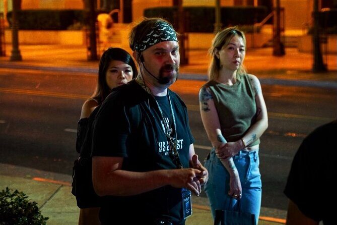 San Jose Ghosts Tour - Practical Details