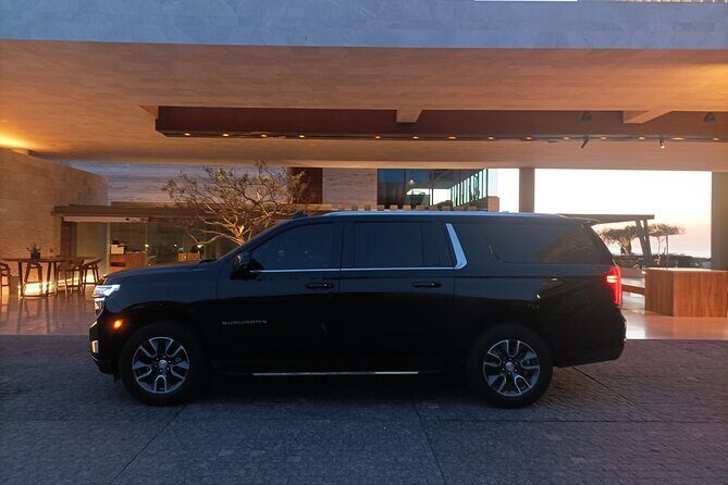 San Jose International Airport Private Transportation - Key Points