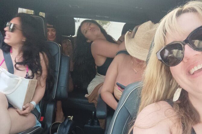 San Jose International Airport Private Transportation - What to Expect When You Book and Travel with Baja Sur VIP