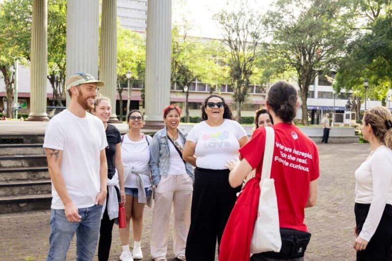 San José: Night Food and Culture Tour with Dinner - Key Points