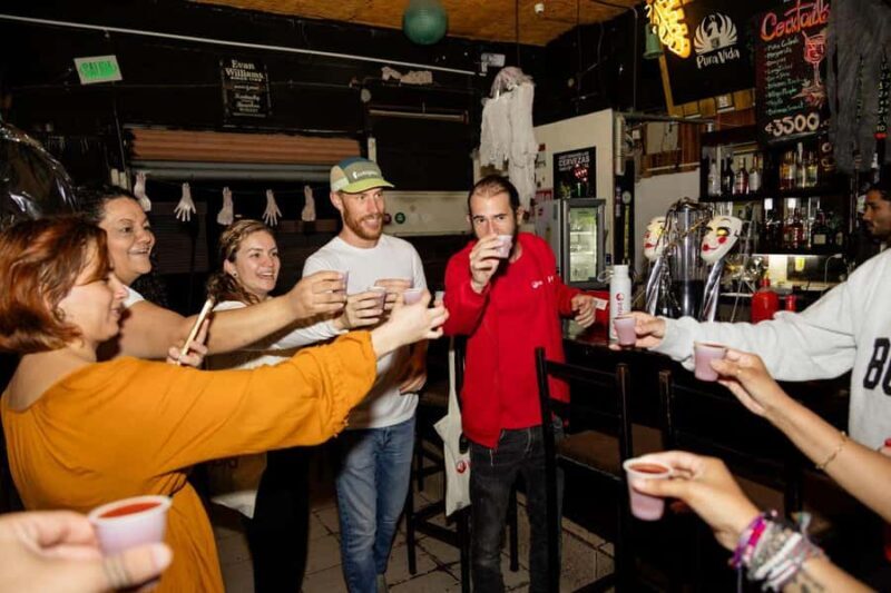 San José: Night Food and Culture Tour with Dinner - A Complete Look at What the Tour Offers