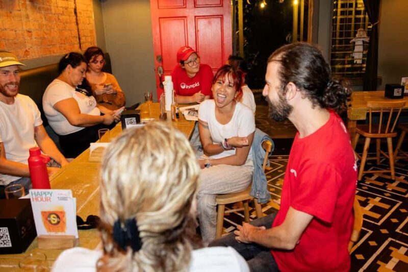 San José: Night Food and Culture Tour with Dinner - Frequently Asked Questions