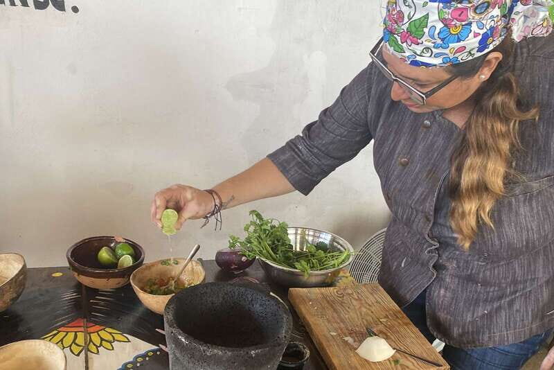 San José town : Cooking class,mexican Empanadas y antojitos - Who Should Consider This Tour?